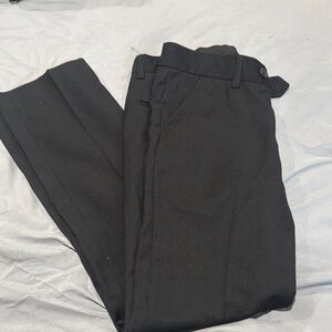 Appaman Kids' Classic Black Formal Trousers